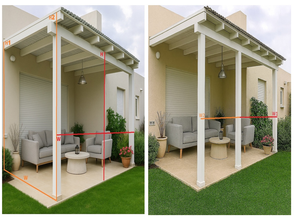 איך מודדים סגירת חורף